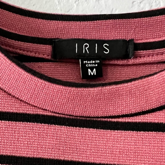 IRIS Cherry Dress - Picture 7 of 8